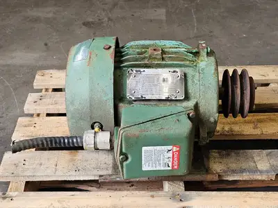 Used TOSHIBA B0054FLF1BMHD01 Motors (misc) British Columbia CA | Lenmark #1439939