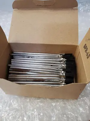 87250010 BRUSHES (LOT OF 120)