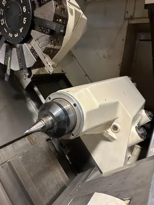 2014 OKUMA SIMULTURN LU4000EX Lathes CNC, 2-Axis & 3-Axis | USED CNC WAREHOUSE (10)
