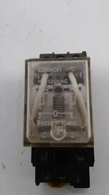 Used OMIRON _UNKNOWN_ Misc Electrical & Power Parts | ND Industrial Surplus #1213181