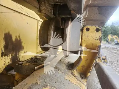 USED 2017 KOMATSU D65EX-17