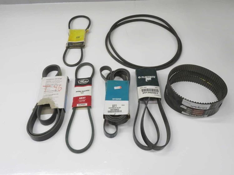 New | in-Stock CONTINENTAL CONTITECH _UNKNOWN_ Belts Texas US | OCO Industrial #1689599