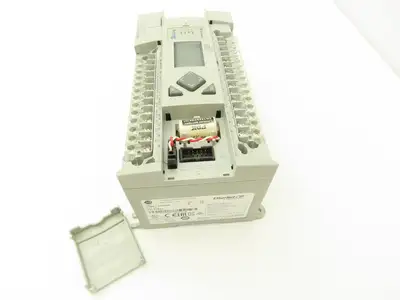 Allen Bradley 1766-L32AWA MicroLogix 1400 Controller Module 32Pt Series B FW 16