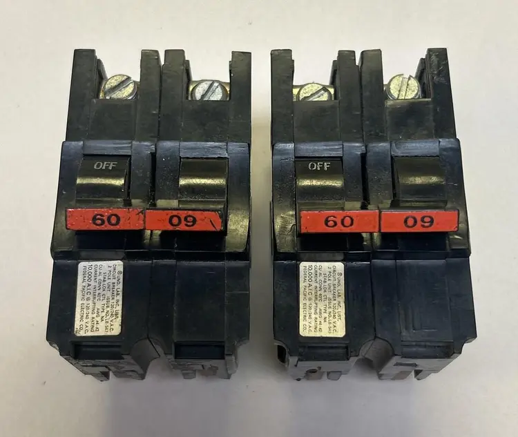 Used FEDERAL PACIFIC NA260 Miscellaneous Equipment (Electrical & Power) | Surplus Asset Holdings #1199192