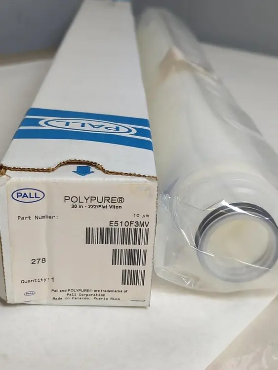 New | in-Stock PALL E510F3MV Filters Ohio US | Surplus Asset Holdings #1237171