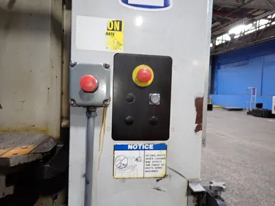 Used 2003 HAAS EC400 Horizontal Machining Centers Ohio US | HGR 24 #726790