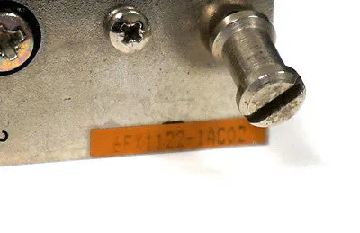 REFURBISHED SIEMENS 6FX1122-1AC02 SINUMERIK COUPLING MODULE 6FX11221AC02