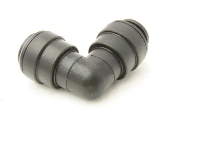 John Guest 23806 12mm Elbow Connector Push Type Self Locking Water Lot of 10