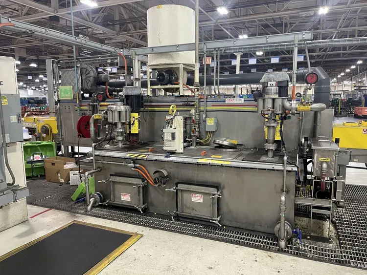 Used 2013 MIDBROOK ULTRASONIC Washers | Presses for Industry #406939