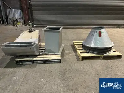 USED Venti Oelde Venti Oelde Separator, Type GGA 69.107