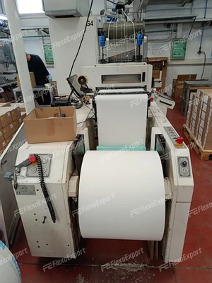 Used 2015 ABG C430 Die Cutters Connecticut US | FlexoExport #1490291