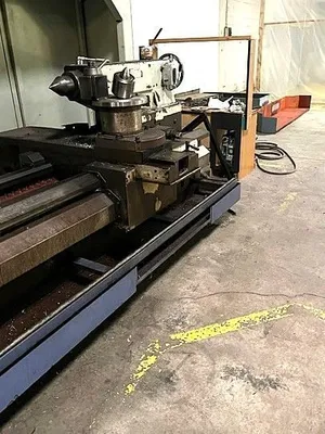 1999 HWACHEON MEGA-95 CNC Turning Centers | Murphy Machinery (6)