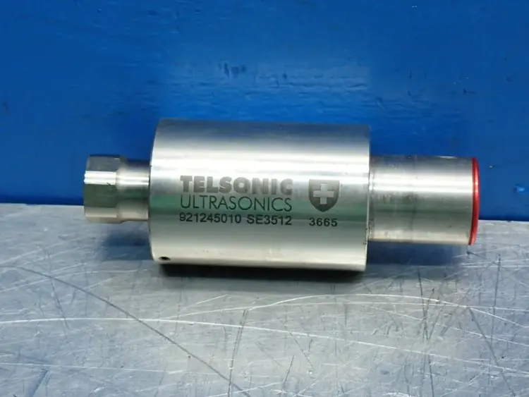 Used TELSONIC ULTRASONICS 921245010 Misc Plastics Equipment Ohio US | HGR 24 #1146901