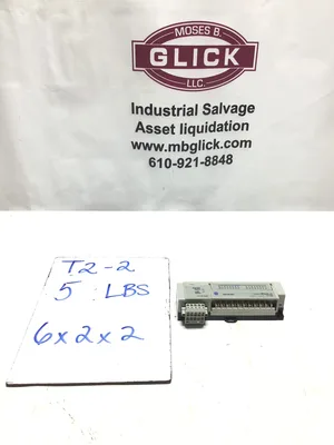 Allen-Bradley 1791D-8B8P Compact Block I/O Module 8 Inputs/Outputs