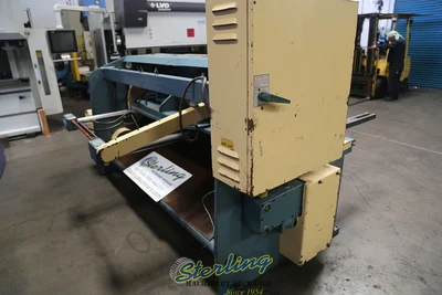Used AMADA M-2045 Power Squaring Shears (Inch) California US | Sterling Machinery Exchange #1466101