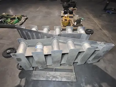 Small Vehicle Ramps & Scoop Tram Ramps