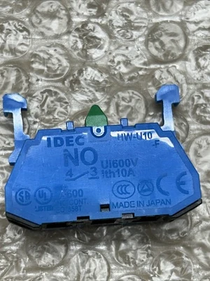 USED IDEC HW-U10-F