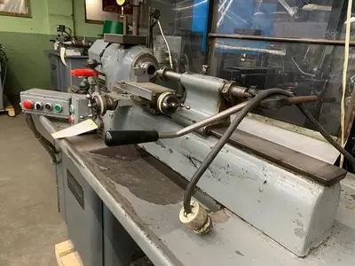HARDINGE PRECISION SECONDARY OPERATION LATHE MODEL #: DSM-59