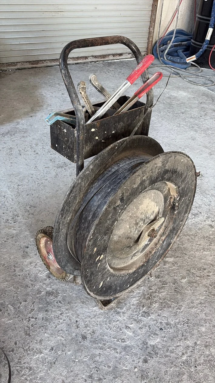 Used _UNKNOWN_ _UNKNOWN_ Maintenance Carts Georgia US | Auction Management Corporation #1548681