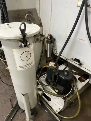 2001 HAAS VF-5/50 XT Vertical Machining Centers | Machinery Resources International (4)