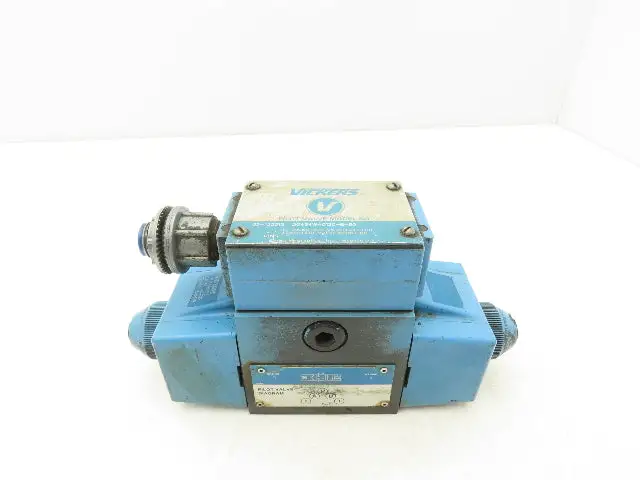 Used VICKERS _UNKNOWN_ Valves/Fittings Indiana US | Arrow Industrial #1316966