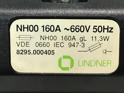 USED LINDNER 8295.000405