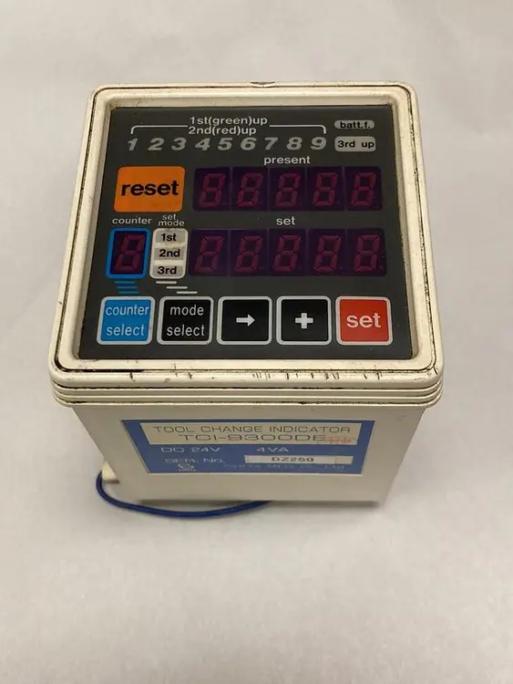 Used CHITA TCI-9300DE Industrial Controls Ohio US | Surplus Asset Holdings #1240287