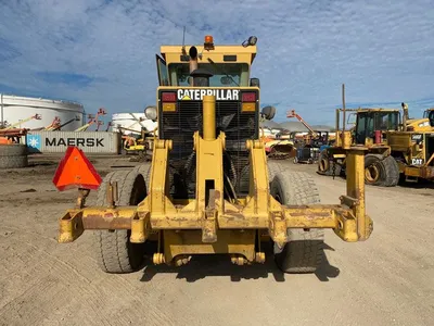 2004 Caterpillar 140H