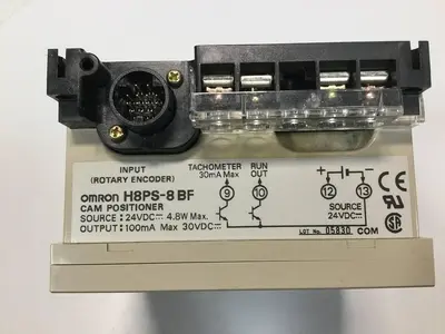 Used OMRON H8PS-8BF Circuit Boards Michigan US | Ideal Machinery #1299922