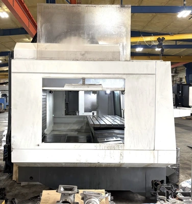2017 HAAS VF-9/50 Vertical Machining Centers (Equipt) | SNL Machine Trader LLC (17)