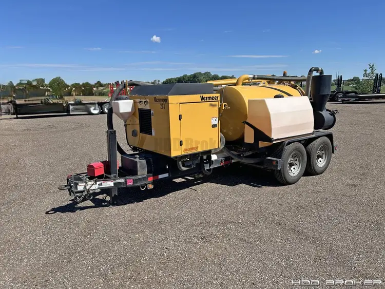 Used 2016 MCLAUGHLIN 2016 MCLAUGHLIN VX30-500 Hydro Excavators Florida US | HDD Broker #1346755