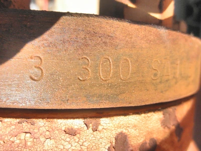 USED GOULDS 3305
