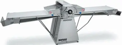 RONDO MANOMAT AND AUTOMAT Reversible Sheeter | Harvest Equipment and Fabrication Inc (2)