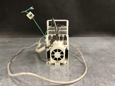 1 hp, 600 Volts, 3-Phase AC Smart Speed Controller