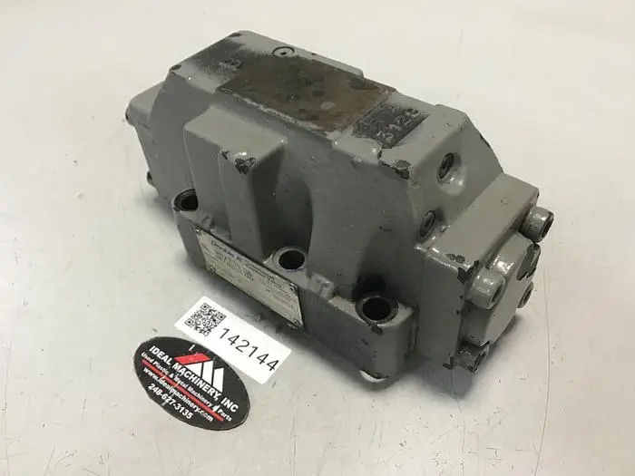 Used DOUBLE A QF8TT010A1E Valves/Fittings Michigan US | Ideal Machinery #694739