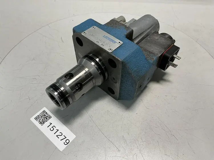 Used VICKERS CVU 25 EFP1 B29 Valves/Fittings Michigan US | Ideal Machinery #689515