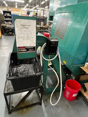 1998 MATSUURA RA-3F Vertical Milling Center | Levy Recovery Group (14)