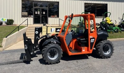 NEW 2026 JLG 519