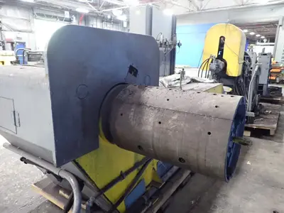 Yoder Slitting Line