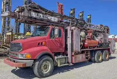 Used 2007 SCHRAMM T685WS DRILL RIG Drill Rigs California US | East West Machinery & Drilling #1417915