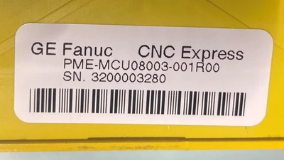FANUC PME-MCU08003-001ROO DRIVE