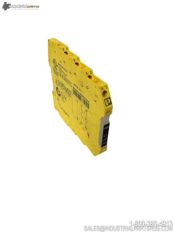 Used PHOENIX CONTACT PSR-PS2 Relays & Switches Kentucky US | Industrial Parts R Us Inc. #1303915