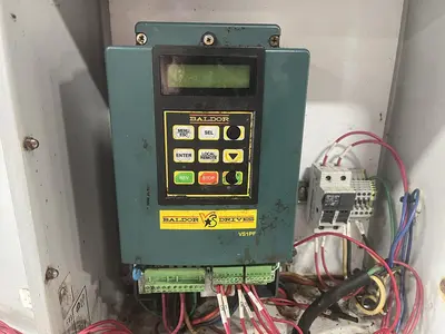 USED SUNDYNE CORP MR-135