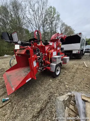 Used 2023 BANDIT 2023 BANDIT INTIMIDATOR 15XP Brush Chippers Florida US | HDD Broker #1452515