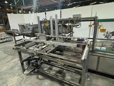 USED 2000 KISTER KHS PTF-28