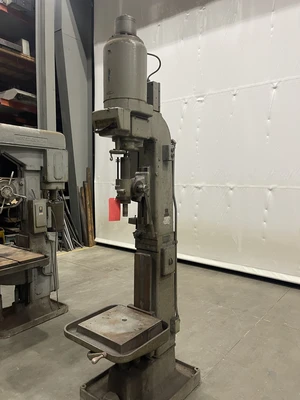 Leland Gifford Drill Press