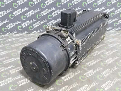 Indramat 90C-0-KD-1-B/110-A-1/I1250 Brushless Servodrive 92 lb-in Cont. 17A Used