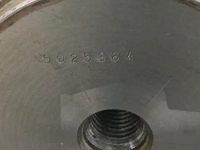 USED CINCINNATI MILACRON 5025664