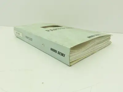Mazak DL256LAD000A Electrical Wiring Diagram Manual For Mazatech FH-8800 µ-8800