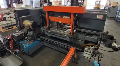Used 2014 HEM H130HA-C Horizontal Band Saws Kentucky US | Aucto #1314435